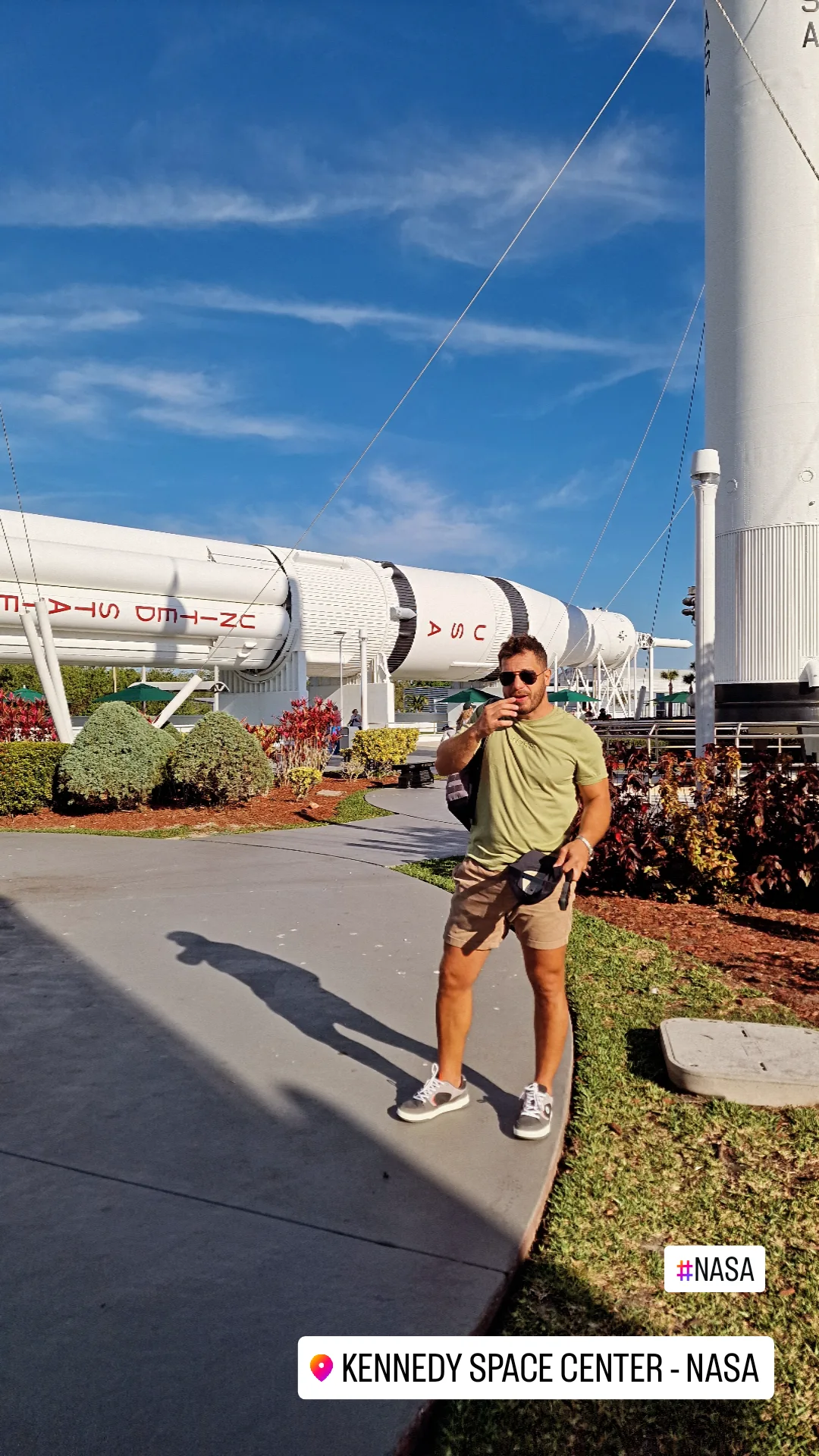 NASA Kennedy Space Center